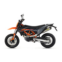 Arrow Race-Tech チタン ECE カービー スリップオン 690 SMC - img 2