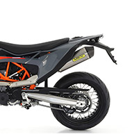 Arrow Race-Tech チタン ECE カービー スリップオン 690 SMC