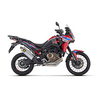 Arrow Maxi Race Tech Ece Slip On Honda Crf1100l - img 2