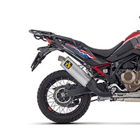 Arrow Maxi Race Tech Ece Slip On Honda Crf1100l