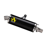 Arrow Maxi Race Tech Dark Ece Slip On Honda Crf1100l