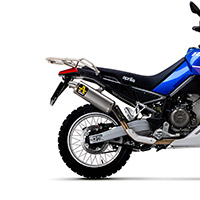 Arrow Indy Race Titanio Ece Slip On Tuareg 660