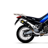 Arrow Indy Race Dark Titanio Ece Slip On Tuareg 660