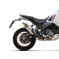 Arrow Indy Race Approuvé Slip On Desert-x 950
