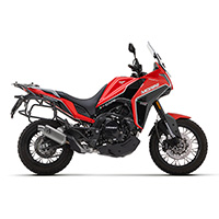 Arrow Indy Race Alluminio Ece Slip On X-cape 650 - img 2