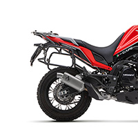 Arrow Indy Race Alluminio Ece Slip On X-cape 650
