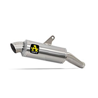 Arrow Indy Race Evo Omologato Slip On Tuareg 660