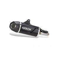 Arrow Indy Race Evo Dark Carby Slip On SRT 900