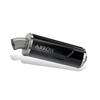 Arrow Indy Race Dark Slip On Kove 450 Rally