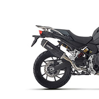 Arrow Indy Race Evo Dark Ece Slip On F800 Gs