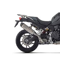 Arrow Indy Race Evo Titanio Ece Slip On F800 Gs