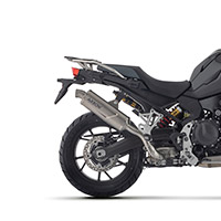 Arrow Indy Race Evo Titanio Inox Ece Slip On F800 Gs
