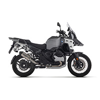 Arrow Indy Race Evo Alluminio Carby Slip On R1300gs Adv - img 2