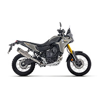 Arrow Indy Race EVO Slip On Tenere 700 2025
