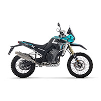 Arrow Indy Race Evo Titanio Inox Slip On Kove 800x - img 2