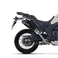 Arrow Indy Race Dark Aluminio ECE Slip On ZT703