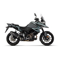 Arrow Explorer Dark ECE Slip On V-Strom 1050 2025 - img 2