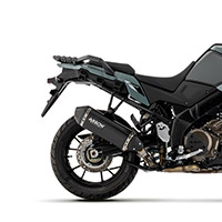 Arrow Explorer Dark ECE Slip On V-Strom 1050 2025