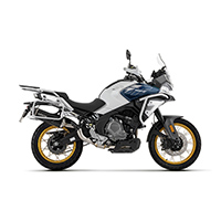 アロー インディ レース エボ ブラック ECE スリップオン 700 MT ADV - img 2