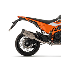 Arrow Indy Race Evo Titanio Ece Slip On 390 Smc-r