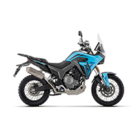 アロー インディ レース エボ チタニウム ECE スリップオン T502X - img 2