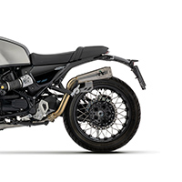 アロー プロレース チタン ハイ スリップオン R12 ナイン T