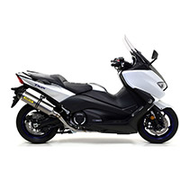 Silenciador Arrow Race-Tech Titanio T-Max 560 2020 - 2