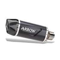 Arrow Indy Race Evo Alluminio Dark Forza 750 2025