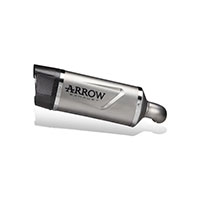 Arrow Indy Race Evo Titanio Ece Forza 750 2025