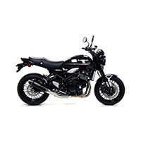 アローレベル アルミニウム スリップオン Z900 RS 2018