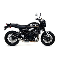 Silenciador Arrow Rebel aprobado Dark Z900RS - 2