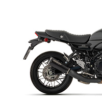 Arrow Rebel Dark Omologato Slip On Z900 Rs