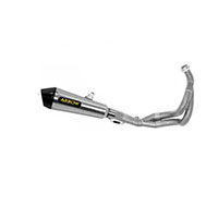 Arrow X-kone Racing Full Exhaust Versys 650 2025
