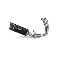 Kit Completo Arrow Indy Race Evo Dark RS 660 2025