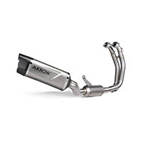Scarico Arrow Indy Race Evo Titanio RS 660 2025