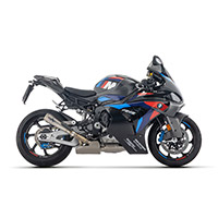 アロー プロ レース チタン ECE スリップオン M 1000RR 2025 - img 2
