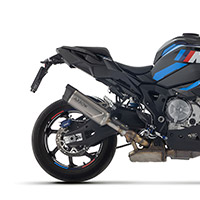 アロー インディ レース エボ チタン スリップオン BMW M1000 XR