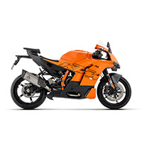 アロー レーシング チタン ECE スリップオン KTM 990 RC R - img 2