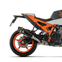 Arrow X-Kone Dark ECE Slip On KTM 990 Duke R