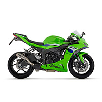 Arrow Pro-race Titanio Slip On Zx-6r 636 2024 - img 2