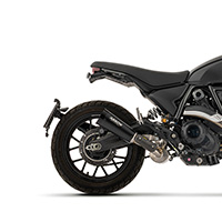Arrow Rebel Dark Ece Slip On Scrambler 800 2025
