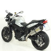 TERMINALE ARROW BMW F 800 R - 2009/2011