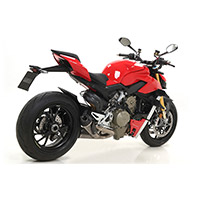 Arrow Slip On Racing Titane Panigale/Streetfighter V4 - 3