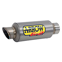 Arrow Gp2 Racing Titanium Silencer Honda Cb 650r