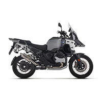 Arrow Indy Race Evo Titanio Inox Slip On R1300gs Adv - img 2