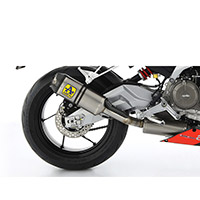 Arrow Indy Race Ece Aluminium Silencer Rs 660