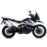 アロー レーステック アルミニウム KTM 790 ADV R