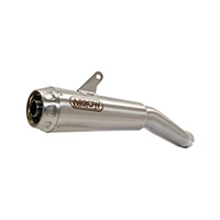 Arrow Pro Race Nichrom Silencer Leoncino 500