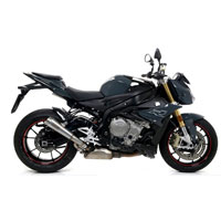 Terminale Arrow Pro-race Titanio Bmw S1000r - img 2