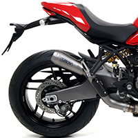 Arrow Pro Race Racing Titanium Monster 821 2019